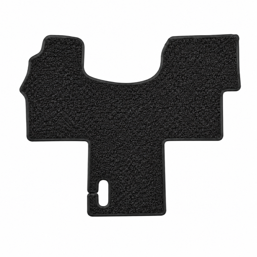 JGO. ALFOMBRAS PREMIUM NEGRA MOD. MERCEDES SPRINTER III AUTOCARAVANA (06-18) - 1FP