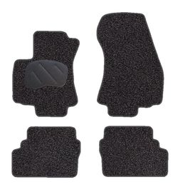 JGO. TAPETES PREMIUM MOD. OPEL ZAFIRA I (98-9/05) com montagem