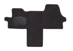 JGO. ALFOMBRAS PREMIUM NEGRA MOD. PEUGEOT BOXER III.2 AUTOCARAVANA (2014- ) 1FP