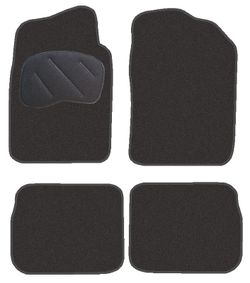 JGO. TAPETES PREMIUM MOD. RENAULT CLIO I (6/90-4/98)