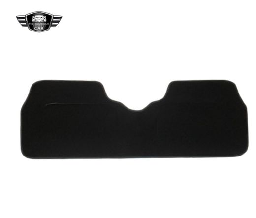 JGO. ALFOMBRAS PREMIUM NEGRA MOD.  RENAULT MEGANE SCENIC (11/96-5/03) - RX4