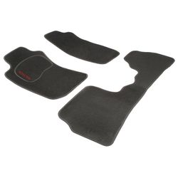 JGO. ALFOMBRAS PREMIUM NEGRA MOD.  TOYOTA CELICA  (9/94-8/99)