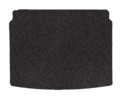JGO. ALFOMBRAS PREMIUM NEGRA MOD. VOLKSWAGEN T-ROC ( ZONA MALETERO )