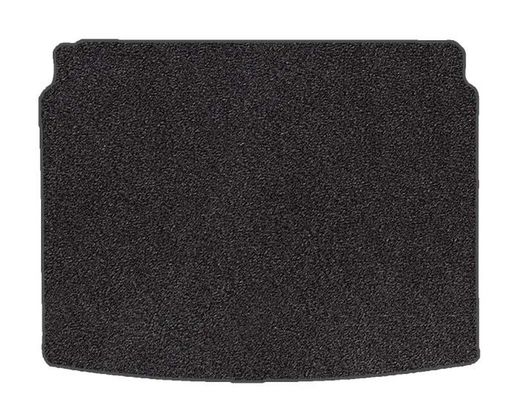 JGO. ALFOMBRAS PREMIUM NEGRA MOD. VOLKSWAGEN T-ROC ( ZONA MALETERO )