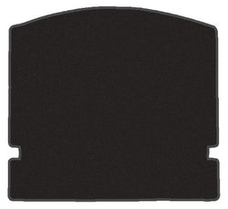 JGO. ALFOMBRAS PREMIUN NEGRA MOD. MAZDA CX-5 II (KF) M