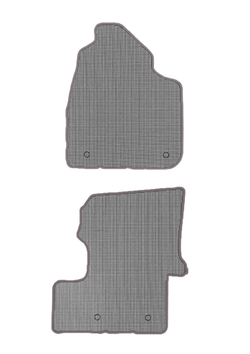 JGO. TAPETES PREMIUM MOD. VOLKSWAGEN CRAFTER (06-18) 1F - 2P+2C