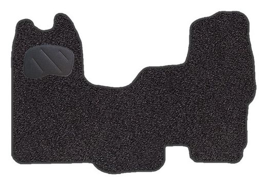 JGO. TAPETE PRETO PRIVILEGE MOD. FORD TRANSIT CONNECT (04-)