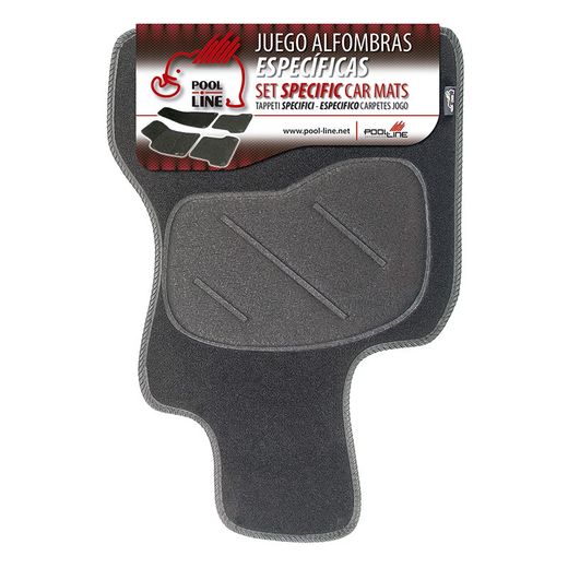 JGO. TAPETE PRETO PRIVILEGE MOD. GRUPO 1