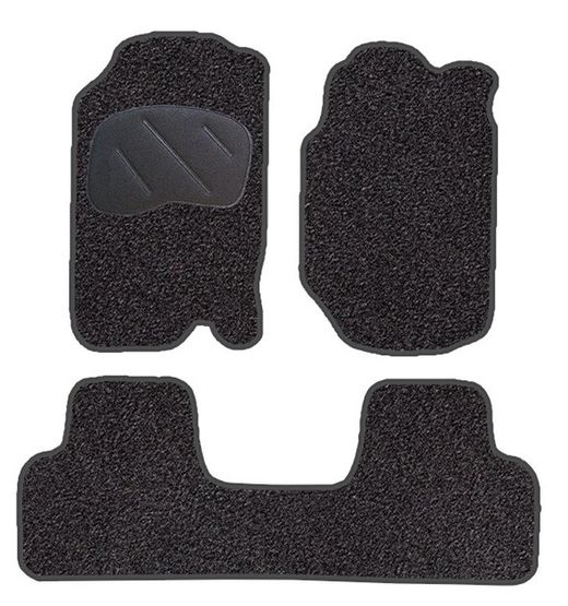 JGO. TAPETE PRETO PRIVILEGE MOD. LAND ROVER FREELANDER (09/97-00)