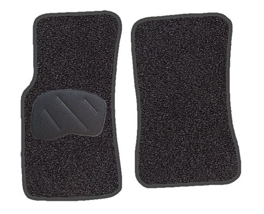 JGO. TAPETE PRETO PRIVILEGE MOD. MAZDA MX5 NA (89-98) 2P