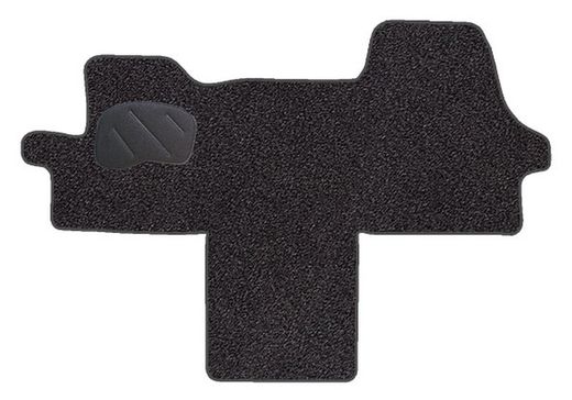 JGO. TAPETE PRETO PRIVILEGE MOD. PEUGEOT BOXER II (06-14) 1FP