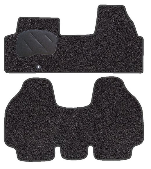 JGO. TAPETE PRETO PRIVILEGE MOD. PEUGEOT EXPERT (10/95-06)