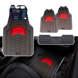 JGO. ALFOMBRAS PVC RED BULL "HEAVY DUTY" FULL SET BLACK/RED 005 (6)