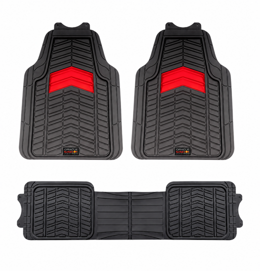 JGO. ALFOMBRAS PVC RED BULL "HEAVY DUTY" FULL SET BLACK/RED 005 (6)