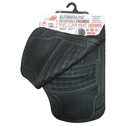 JGO. ALFOMBRAS PVC TURIST 4 PIEZAS