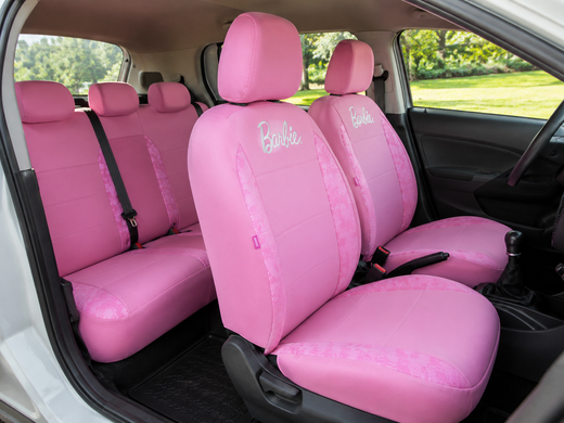 JGO FUNDAS ASIENTO 10 PIEZAS BARBIE ROSA (6)