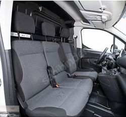 fundas polipiel CITROËN 2018- BERLINGO III/ë-BERLINGO EV (asts.: 1+1+1/reposac.: 3/apoyab.: ast.