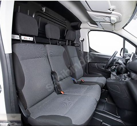fundas polipiel CITROËN 2018- BERLINGO III/ë-BERLINGO EV (asts.: 1+1+1/reposac.: 3/apoyab.: ast.