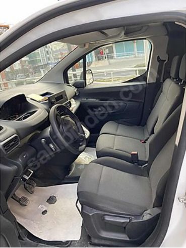 fundas polipiel CITROËN 2018- BERLINGO III/ë-BERLINGO EV (asts.: 1+1+1/reposac.: 3/apoyab.: ast.