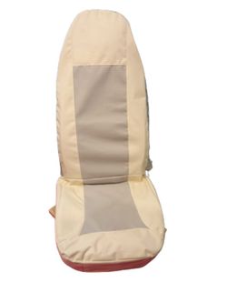 JGO. FUNDAS INTERIORES DELANTERAS "DAKAR" BEIGE IMPERMEABLES, AJUSTABLES
