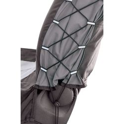 JGO. FUNDAS INTERIORES DELANTERAS "DAKAR" IMPERMEABLES, AJUSTABLES ( 6 )