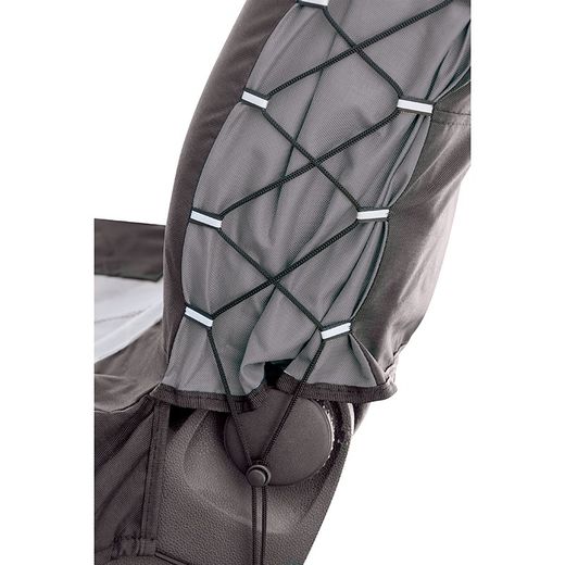 JGO. FUNDAS INTERIORES DELANTERAS "DAKAR" IMPERMEABLES, AJUSTABLES ( 6 )