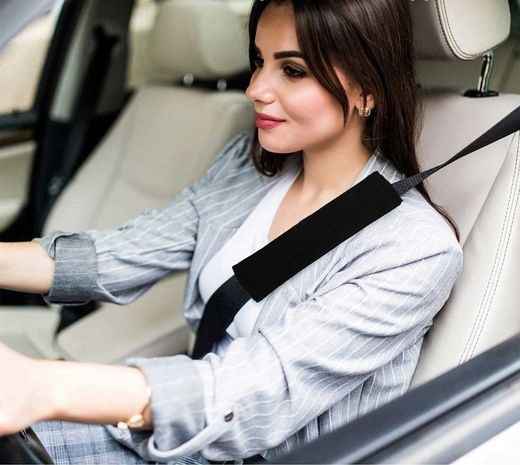 JGO.2 PROTECTORES CINTURON COLOR NEGRO ( 6 )