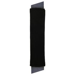 JGO.2 PROTECTORES CINTURON COLOR NEGRO ( 6 )