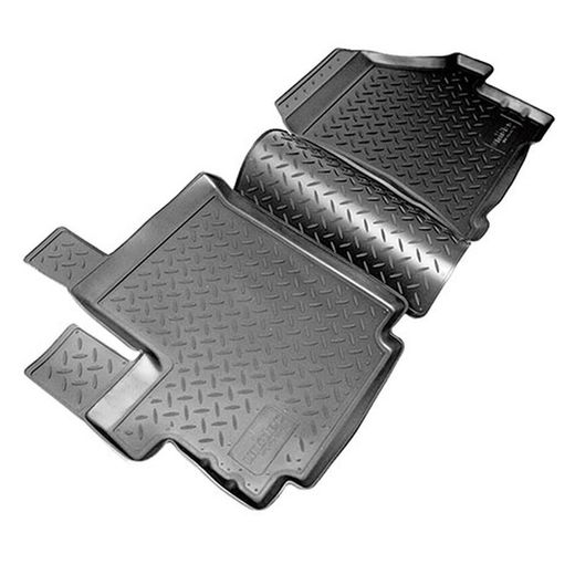 CONJUNTO DE TAPETES "3D" MATERIAL TPE MOD. EQUIPE 5