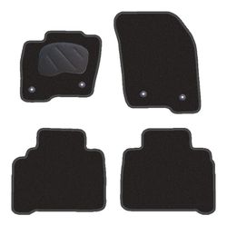 JGO.ALFOMBRAS DIAMOND JASPEADA MOD.  FORD S-MAX II ( 15- ) ANCLAJE 2 PIL.  2 COP.