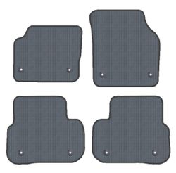 JGO.ALFOMBRAS GOMA MOD. LAND ROVER DISCOVERY SPORT (L550) 5P 2015-