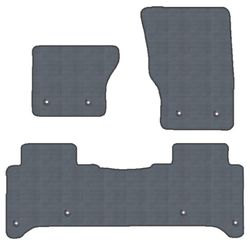 CONJUNTO TAPETES DE BORRACHA MOD. LAND ROVER RANGER ROVER IV 5P 2012 -