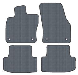 JGO.ALFOMBRAS GOMA MOD. SEAT ATECA 5P 2016-