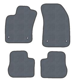 JGO.ALFOMBRAS MOD. "OFF ROAD"  FIAT TIPO SEDAN (356) 2015- 2F (2P+2COP)