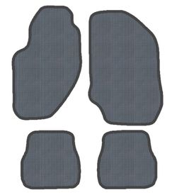 CONJUNTO DE TAPETES "OFF ROAD" MOD. ALFA ROMEU 166