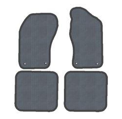 JGO.ALFOMBRAS "OFF ROAD" MOD.  AUDI 80 COUPE - 90 COUPE