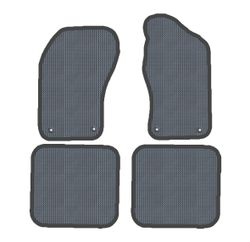 JGO.ALFOMBRAS "OFF ROAD" MOD. AUDI 80 COUPE - 90 COUPE