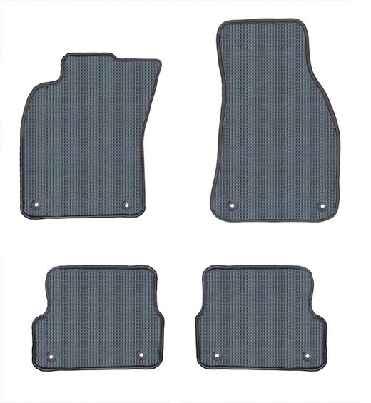 JGO.ALFOMBRAS "OFF ROAD" MOD. AUDI A-6 C6 (2004-2006)