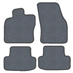 JGO.ALFOMBRAS "OFF ROAD" MOD.  AUDI Q2 (16- )