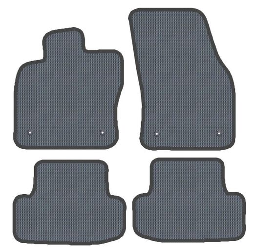 JGO.ALFOMBRAS "OFF ROAD" MOD.  AUDI Q2 (16- )