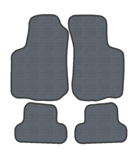 JGO.ALFOMBRAS "OFF ROAD" MOD. AUDI TT 1ª SERIE (11/98-8/03)