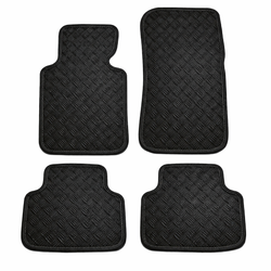 CONJUNTO DE TAPETES "OFF ROAD" MOD. BMW 3 SÉRIE E-46 (2/98-3/05)