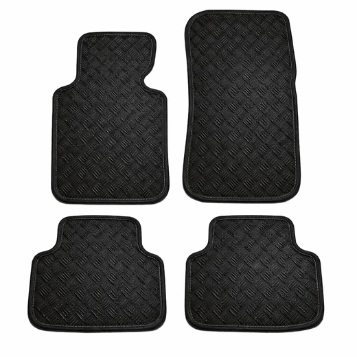 JGO.ALFOMBRAS "OFF ROAD" MOD. BMW SERIE 3 E-46 (2/98-3/05)