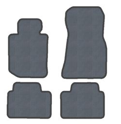 CONJUNTO DE TAPETES "OFF ROAD" MOD. BMW SÉRIE 3 (G20 / G21) (2019-) 2F - 2P+2C