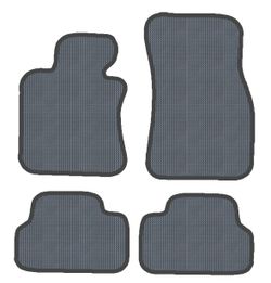 JGO.ALFOMBRAS "OFF ROAD" MOD. BMW SERIE 6 E-64 (03-)
