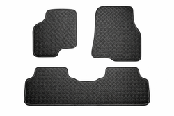 JGO.ALFOMBRAS "OFF ROAD" MOD.  CHEVROLET CAPTIVA  5 PLAZAS (05-)