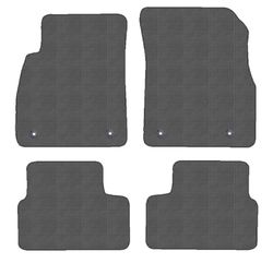 CONJUNTO DE TAPETES "OFF ROAD" MOD. CHEVROLET CRUZE (09-) com fixação específica