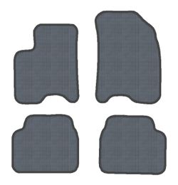 JGO.ALFOMBRAS "OFF ROAD" MOD.  CHEVROLET KALOS  (05-)