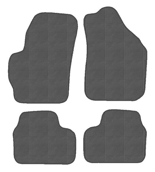 JGO.ALFOMBRAS "OFF ROAD" MOD.  CHEVROLET MATIZ (05-)