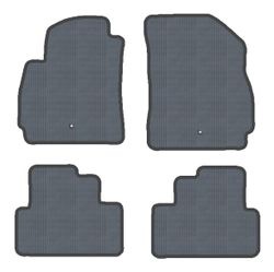 JGO.ALFOMBRAS "OFF ROAD" MOD. CHEVROLET ORLANDO 5PL (11-) con fijación